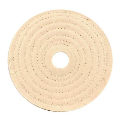 disco pulidor de algodón para joyería