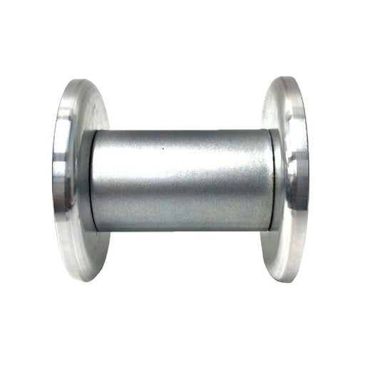 aluminum spacer with flanges