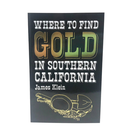 donde encontrar oro en california libro
