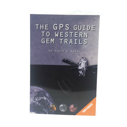 Libro Guía GPS de Western Gem Trails