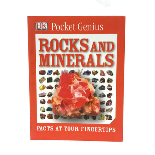 libro de rocas y minerales