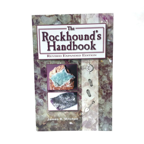 portada del manual de rockhounding